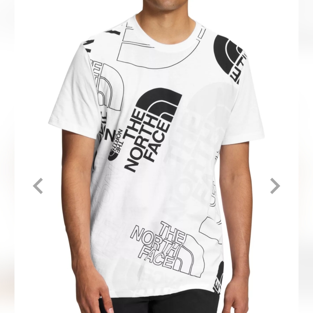 NWT Men's North Face tee